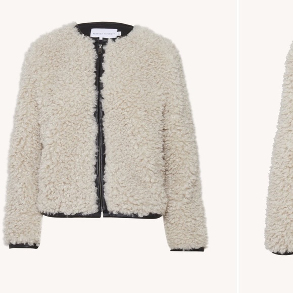 Rebecca Minkoff Shelbi Jacket - Picture 1 of 2